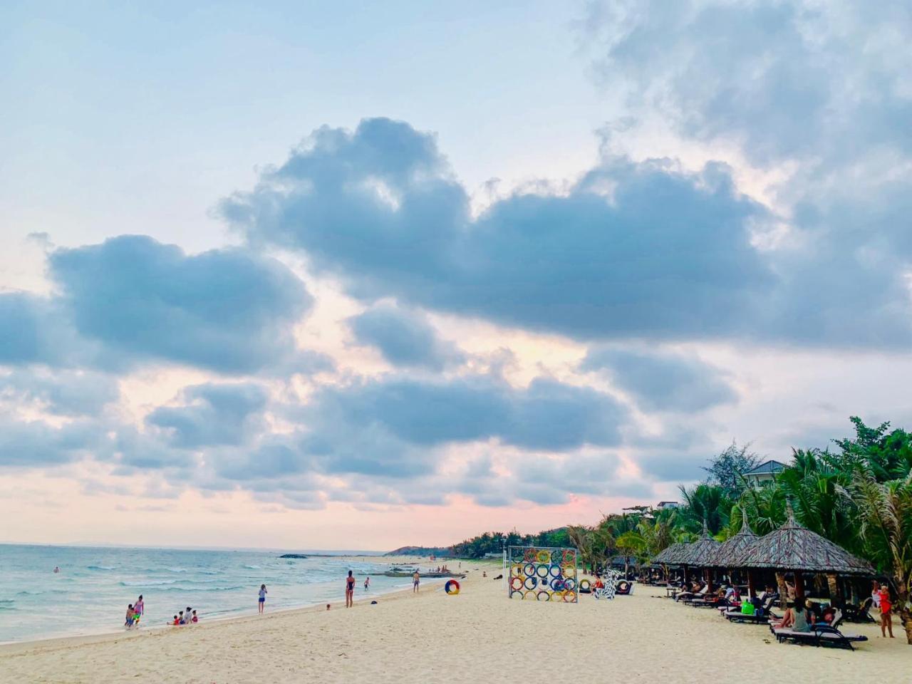 Villa Sea View Phan Thiet Mui Ne Exterior foto